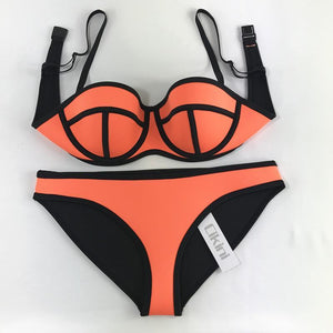 Fashion - Beautiful Women Bikini Available In Pink Color Free Shipping