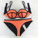 Fashion - Beautiful Women Bikini Available In Pink Color Free Shipping
