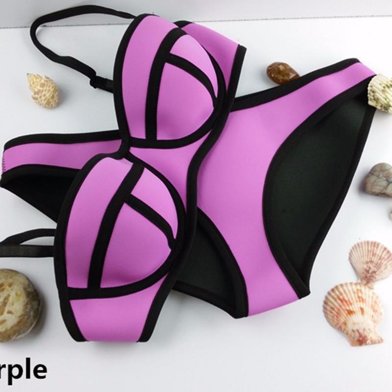 Fashion - Beautiful Women Bikini Available In Pink Color Free Shipping