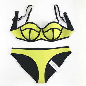 Fashion - Beautiful Women Bikini Available In Pink Color Free Shipping