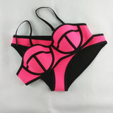 Fashion - Beautiful Women Bikini Available In Pink Color Free Shipping