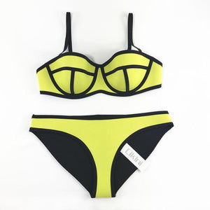 Fashion - Beautiful Women Bikini Available In Pink Color Free Shipping