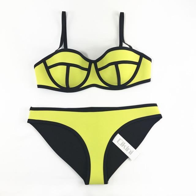 Fashion - Beautiful Women Bikini Available In Pink Color Free Shipping