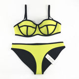 Fashion - Beautiful Women Bikini Available In Pink Color Free Shipping