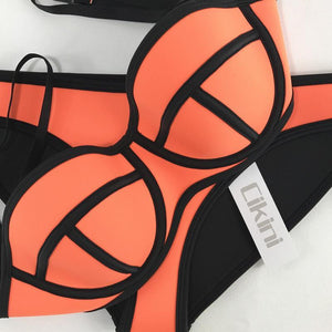 Fashion - Beautiful Women Bikini Available In Pink Color Free Shipping