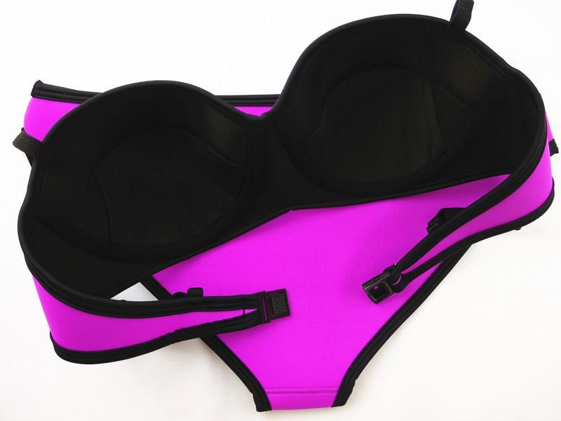 Fashion - Beautiful Women Bikini Available In Pink Color Free Shipping