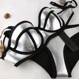 Fashion - Beautiful Women Bikini Available In Pink Color Free Shipping