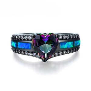 Fashion - Fashion Charms Multicolor Hearts Zircone