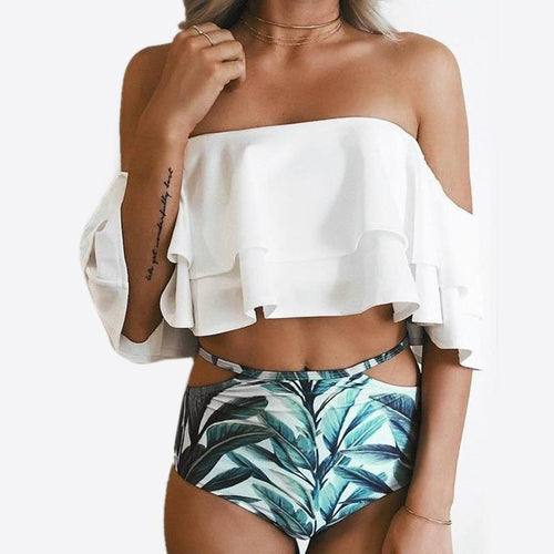 Fashion - Sexy Bikini In Double Deck, Very Beautiful Colors