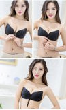 Fashion - Sexy Invisible Bra Without Iron