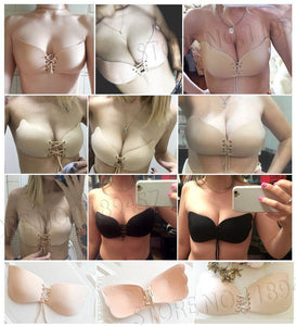 Fashion - Sexy Invisible Bra Without Iron