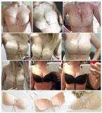 Fashion - Sexy Invisible Bra Without Iron