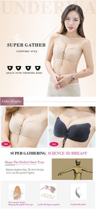 Fashion - Sexy Invisible Bra Without Iron