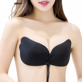 Fashion - Sexy Invisible Bra Without Iron
