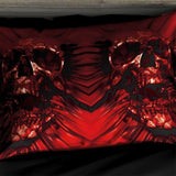 Fashion - Skull Bed Blankets