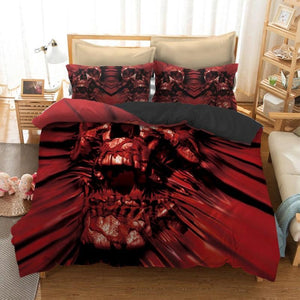 Fashion - Skull Bed Blankets