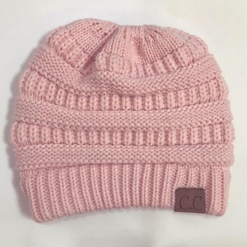 Fashion - Trendy Female Beanie