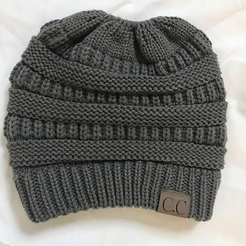 Fashion - Trendy Female Beanie