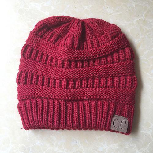 Fashion - Trendy Female Beanie