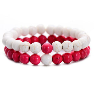Fashion - Yin Yang Bracelet Couples For True Lovers
