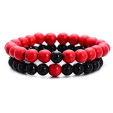 Fashion - Yin Yang Bracelet Couples For True Lovers