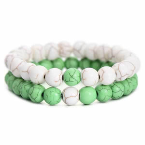 Fashion - Yin Yang Bracelet Couples For True Lovers