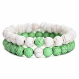 Fashion - Yin Yang Bracelet Couples For True Lovers