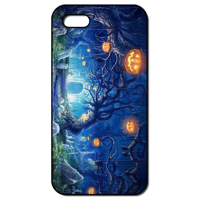 Halloween Pumpkins IPhone Case - Free Shipping For USA