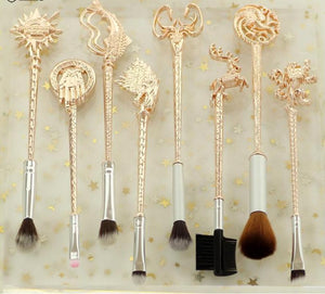 Makeup Brush Inspired By Game Of Thrones