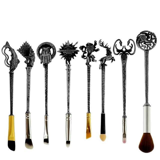 Makeup Brush Inspired By Game Of Thrones