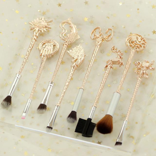 Makeup Brush Inspired By Game Of Thrones