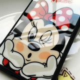 Phone Accessories - Beautiful Mickey Mouse And Minnie IPhone Case - FREE Shipping For USA