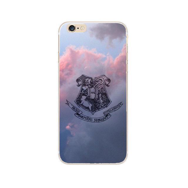 Phone Accessories - Harry Potter IPhone Case - FREE Shipping For USA