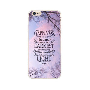 Phone Accessories - Harry Potter IPhone Case - FREE Shipping For USA