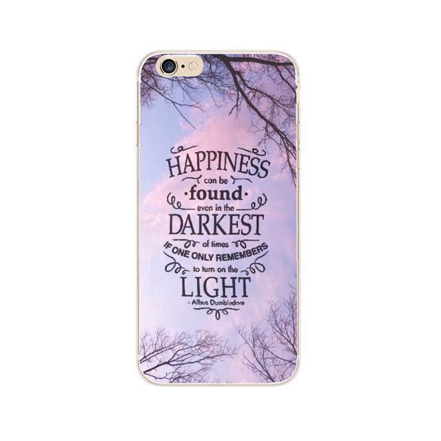 Phone Accessories - Harry Potter IPhone Case - FREE Shipping For USA