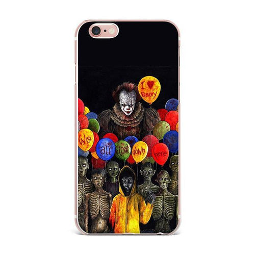 Phone Accessories - Horror IPhone Case - Free Shipping For USA