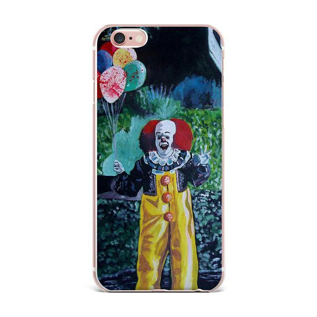 Phone Accessories - Horror IPhone Case - Free Shipping For USA