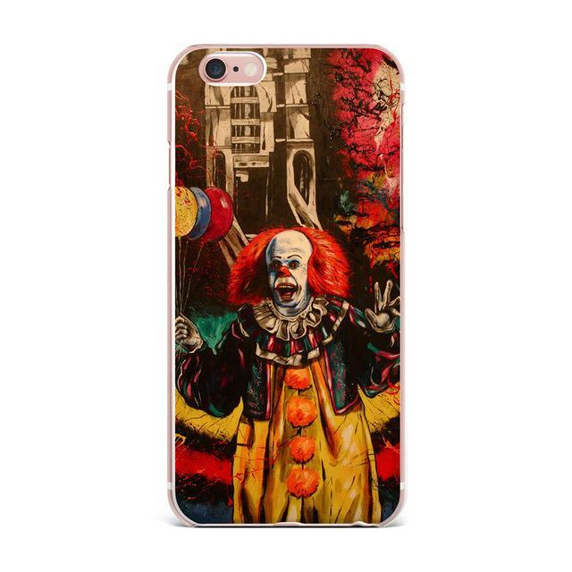 Phone Accessories - Horror IPhone Case - Free Shipping For USA