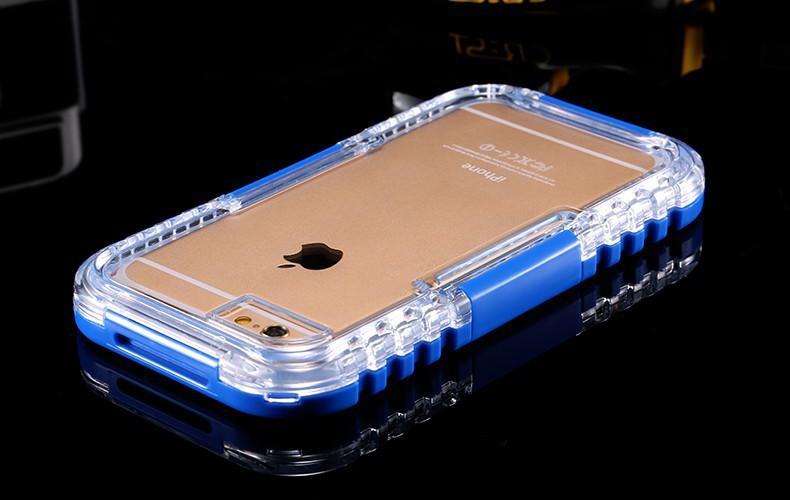 Phone Accessories - Iphone 7 Plus | 7 | 6 | 6s Waterproof Case Water Resistant