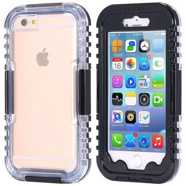 Phone Accessories - Iphone 7 Plus | 7 | 6 | 6s Waterproof Case Water Resistant