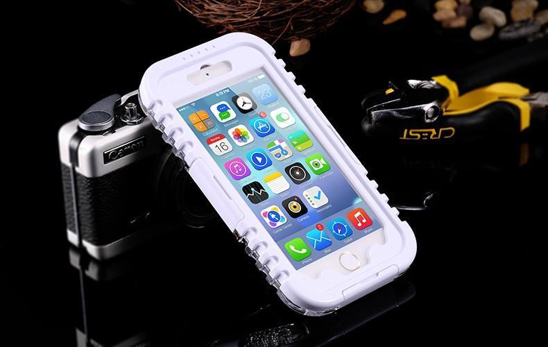 Phone Accessories - Iphone 7 Plus | 7 | 6 | 6s Waterproof Case Water Resistant