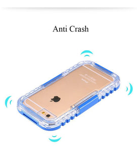 Phone Accessories - Iphone 7 Plus | 7 | 6 | 6s Waterproof Case Water Resistant