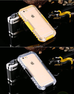 Phone Accessories - Iphone 7 Plus | 7 | 6 | 6s Waterproof Case Water Resistant