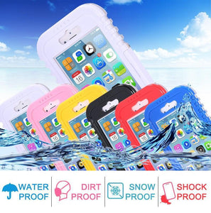 Phone Accessories - Iphone 7 Plus | 7 | 6 | 6s Waterproof Case Water Resistant
