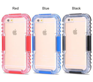 Phone Accessories - Iphone 7 Plus | 7 | 6 | 6s Waterproof Case Water Resistant