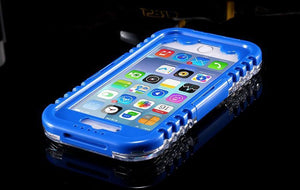Phone Accessories - Iphone 7 Plus | 7 | 6 | 6s Waterproof Case Water Resistant