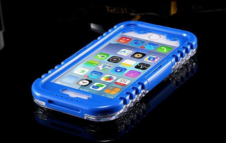Phone Accessories - Iphone 7 Plus | 7 | 6 | 6s Waterproof Case Water Resistant