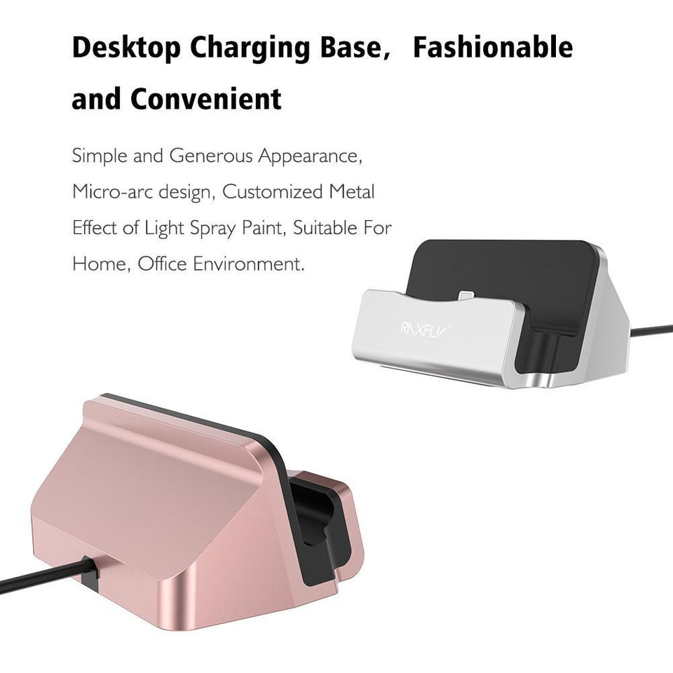 Phone Accessories - IPhone Dock Station Charger - FREE Shipping