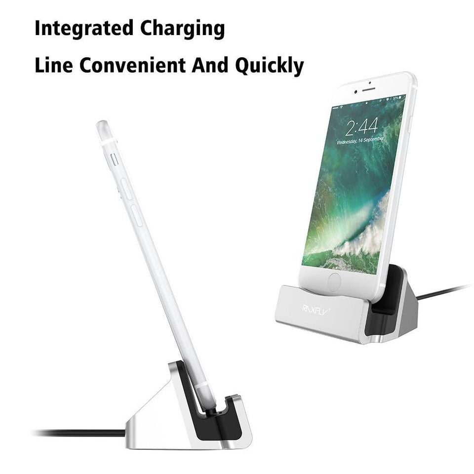 Phone Accessories - IPhone Dock Station Charger - FREE Shipping