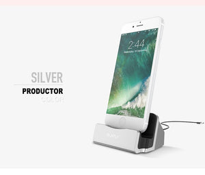 Phone Accessories - IPhone Dock Station Charger - FREE Shipping